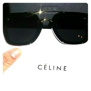 Celine bridge sunglasses