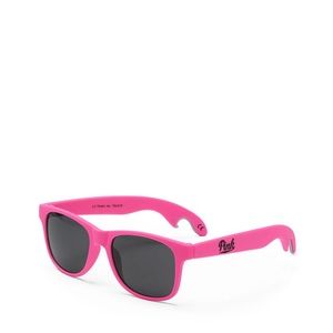 Pink by Victoria's Secret bottle opener sunglasses