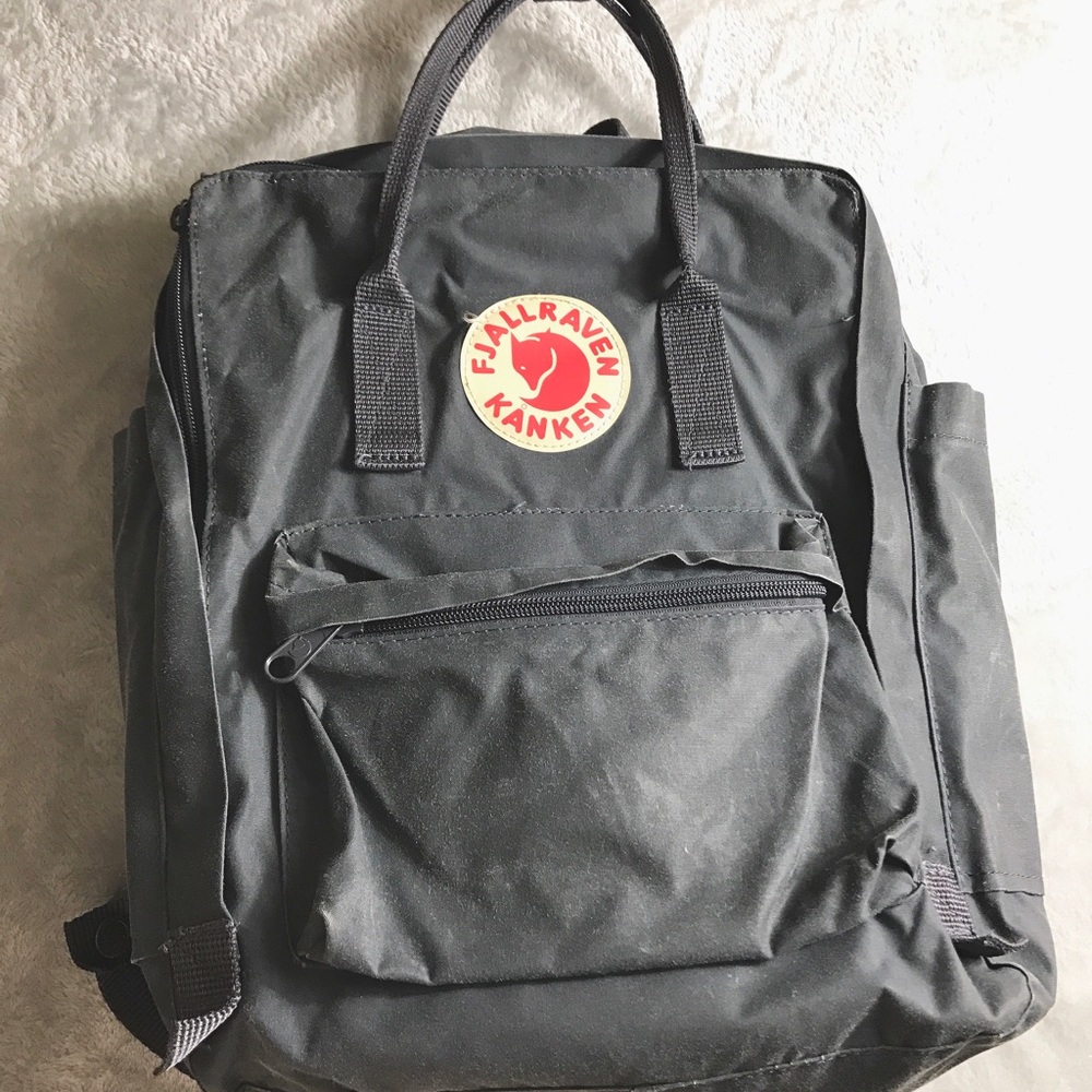 Fjallraven backpack