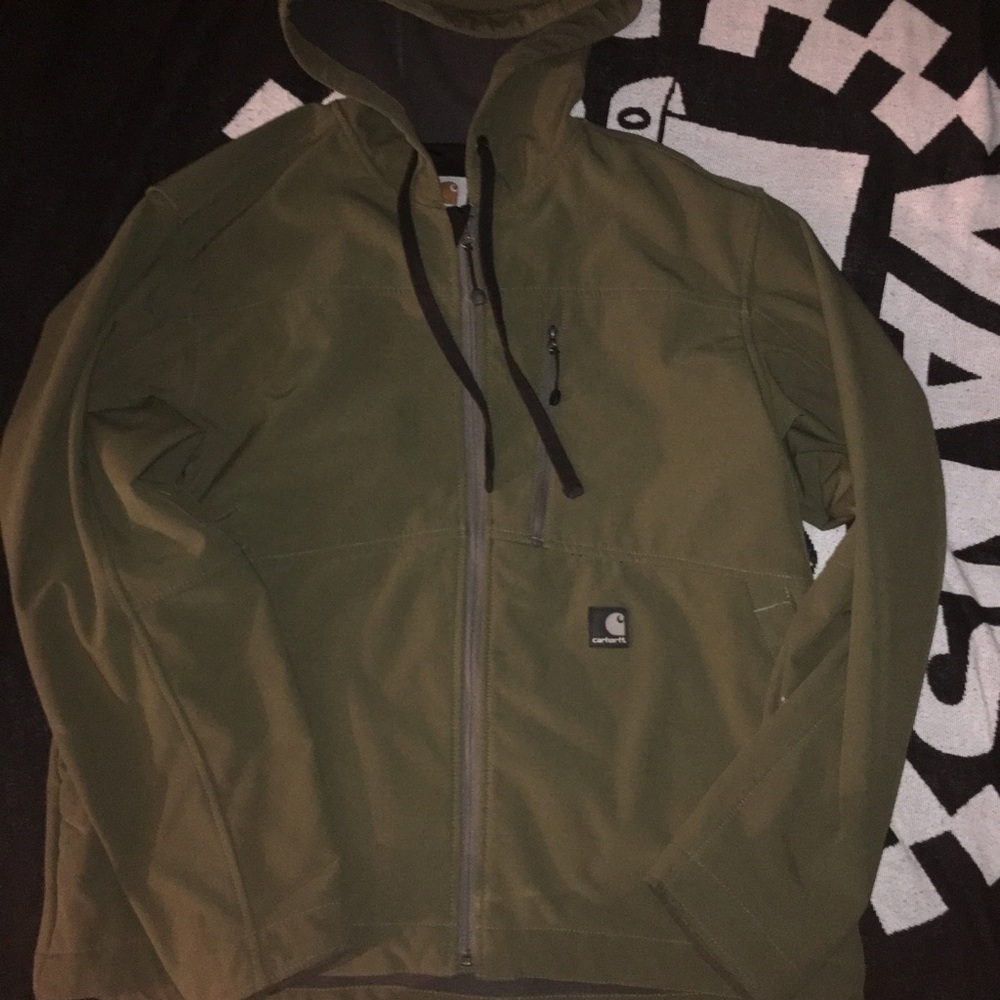 Carhartt Jacket J251 ARG