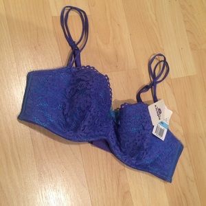 NWT b.tempt'd Ciao Bella balconette bra