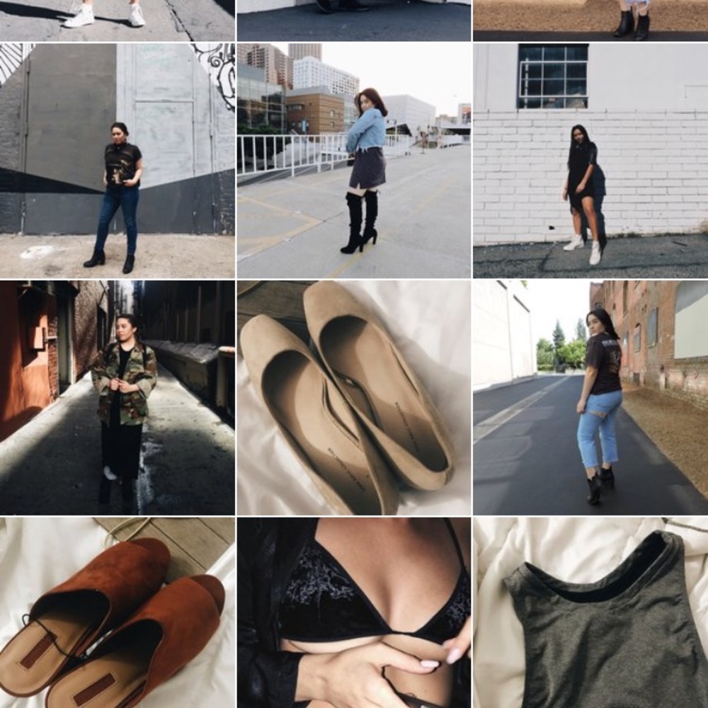 Just put a bunch of stuff on sale on my depop