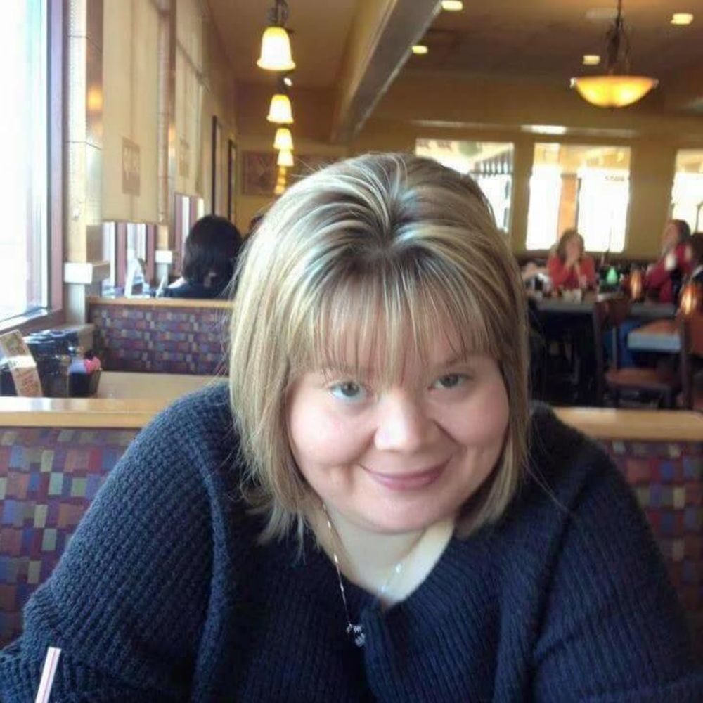 Meet your Posher, Chrissy