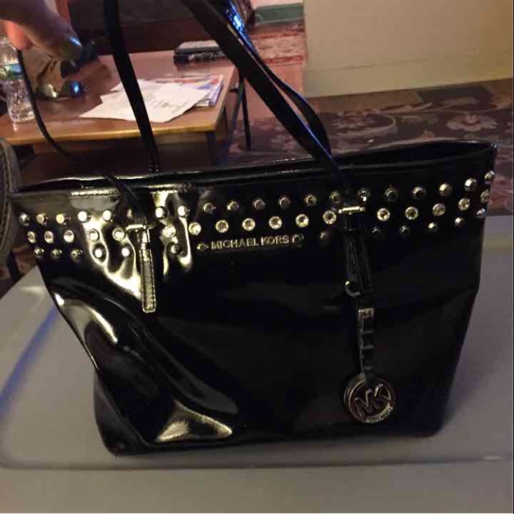 Micheal Kors bling bag