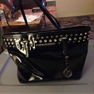 Micheal Kors bling bag
