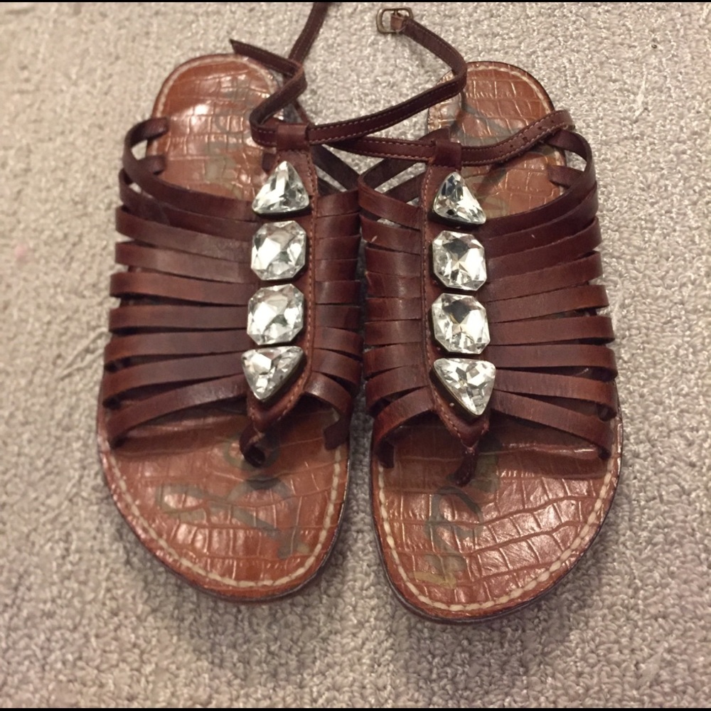 Sam Edelman gladiator