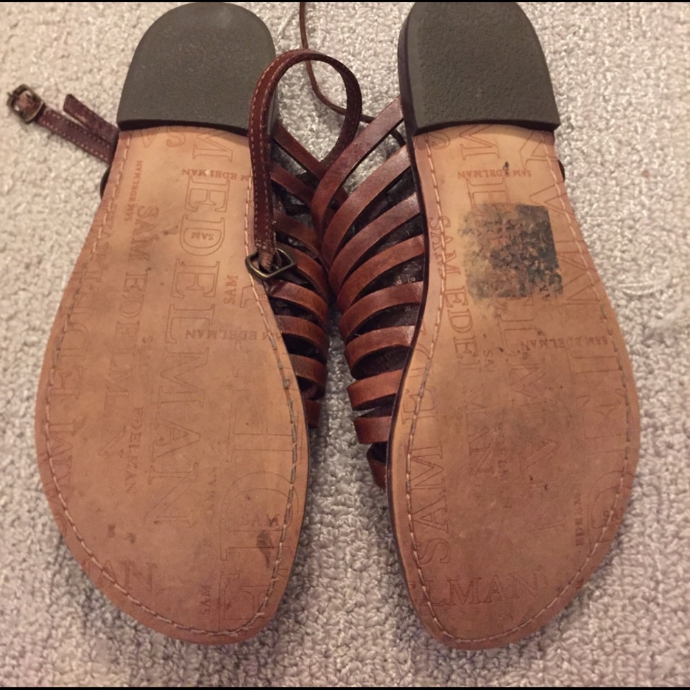 Sam Edelman gladiator - Picture 2 of 2