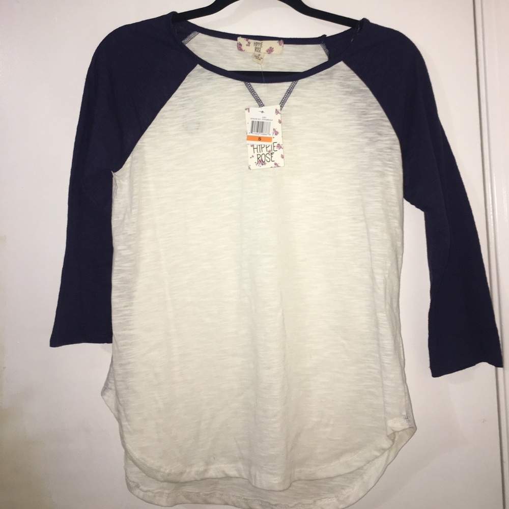 Baseball tee