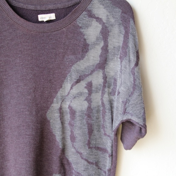 Silence & Noise Sweater Style Top - Picture 3 of 5