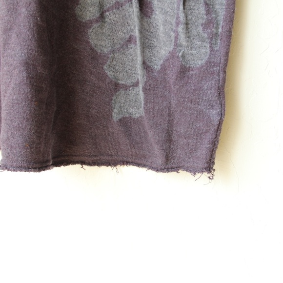 Silence & Noise Sweater Style Top - Picture 5 of 5