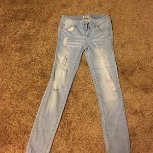Mudd jeans