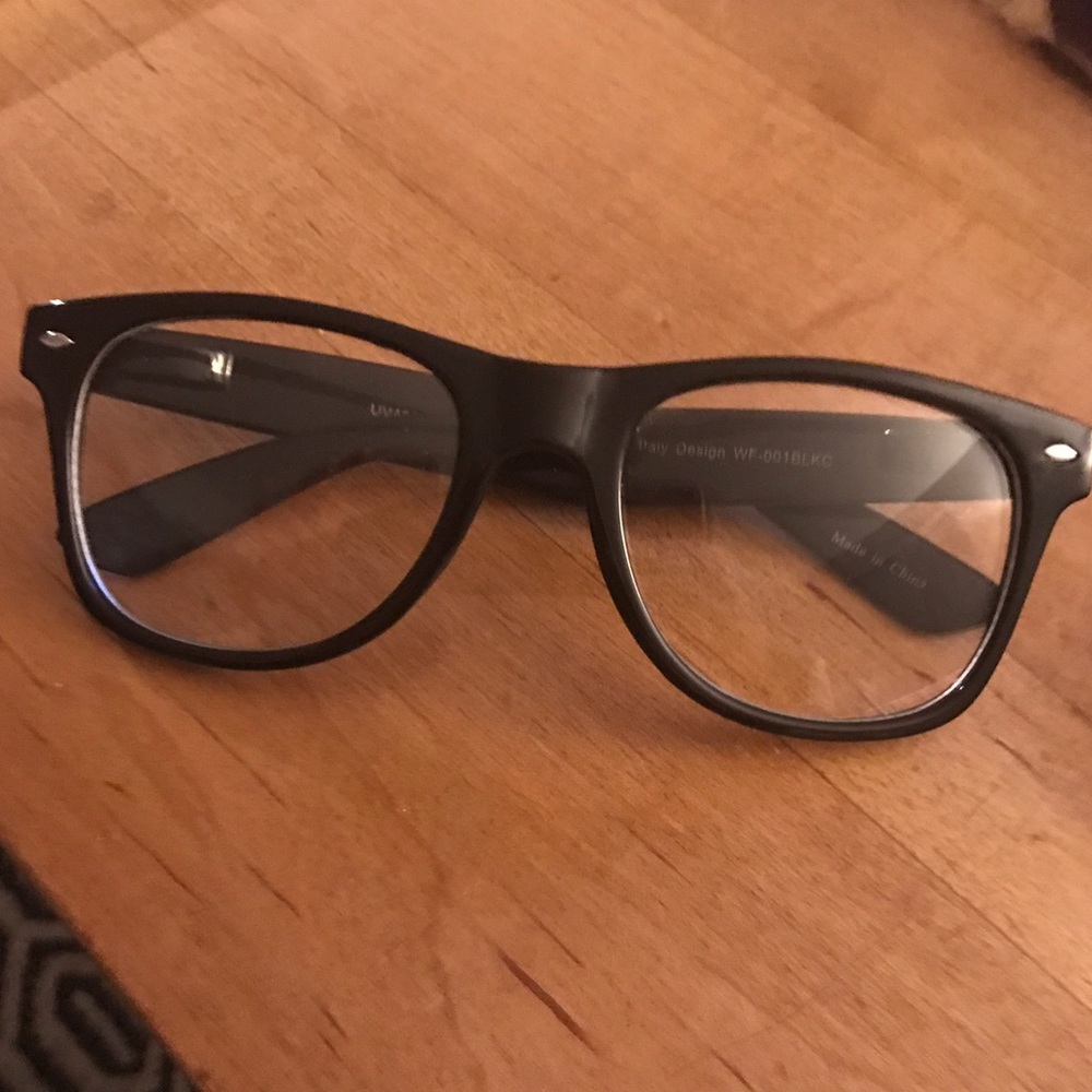 Anti glare glasses