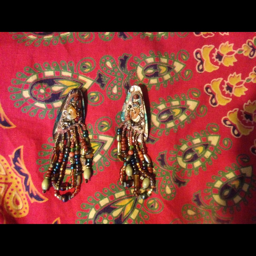 Vintage earrings