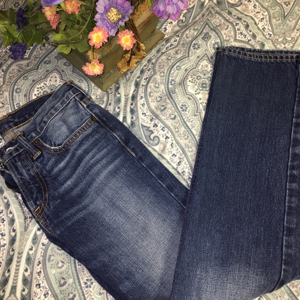Abercrombie & Fitch kids jeans