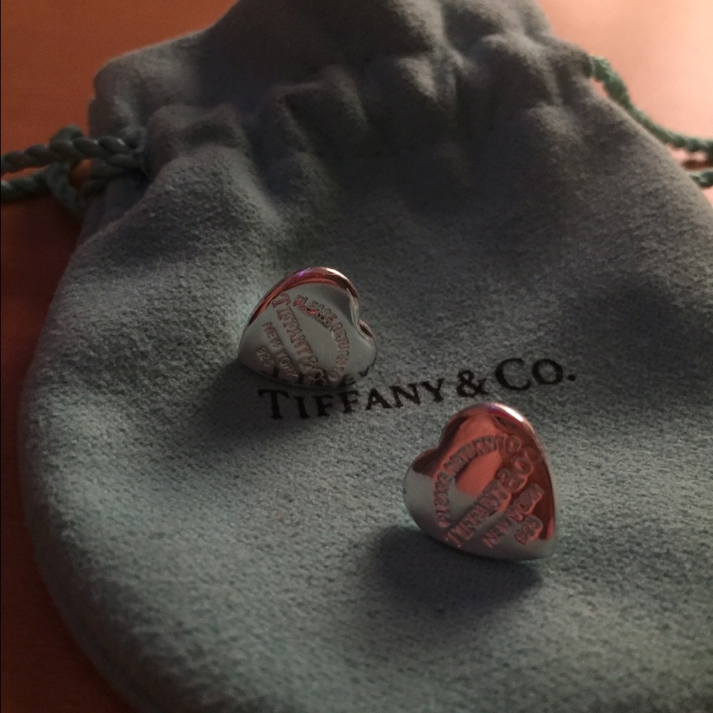Tiffany earrings