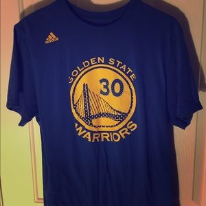 M - Adidas Steph Curry 30 T-Shirt