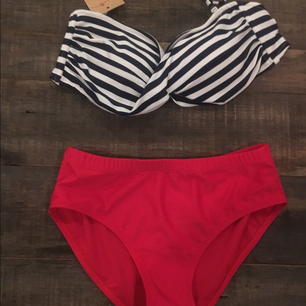 West marina bathing suit