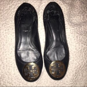 Tory Burch reva flats
