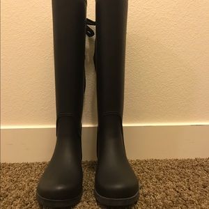 Coach Rain Boots