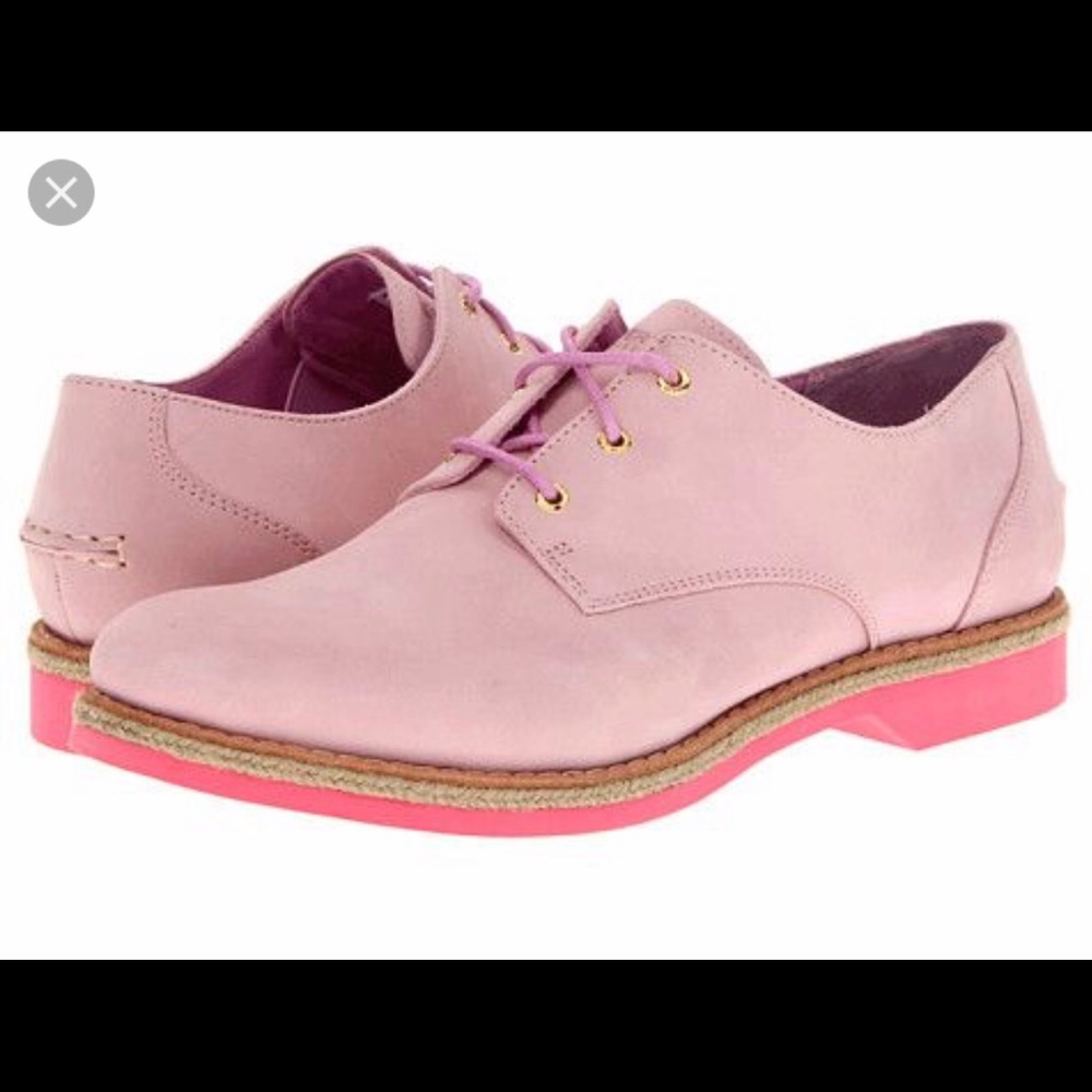 Sperry Top-Sider Rose Pink Shoes
