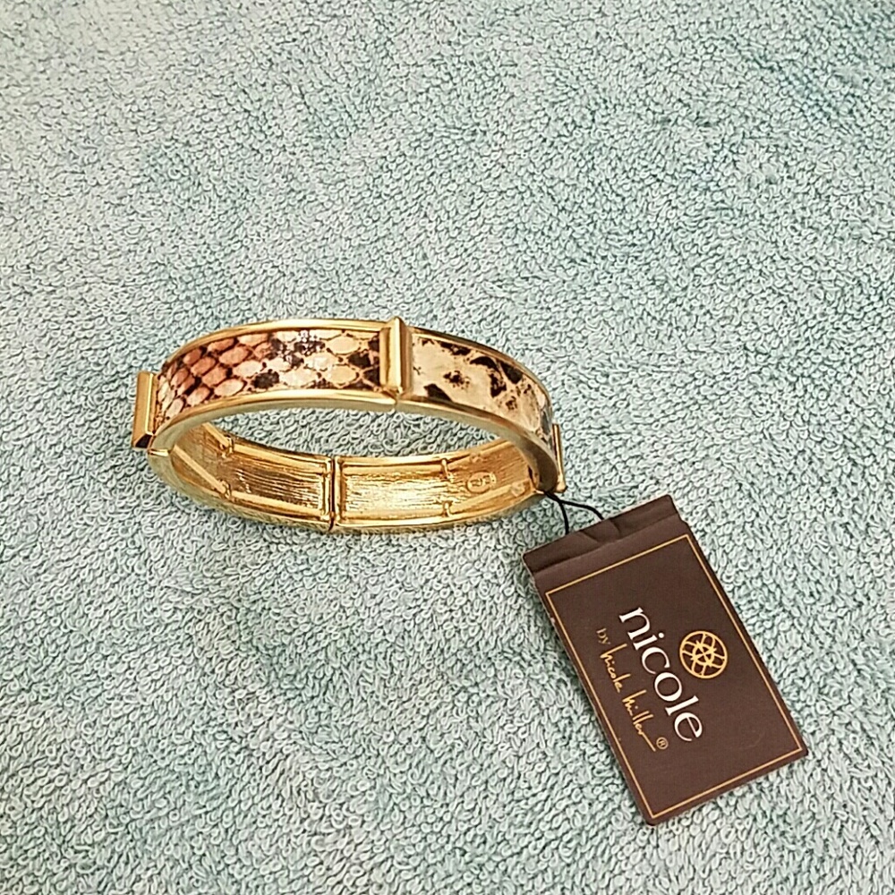 Nicole bracelet