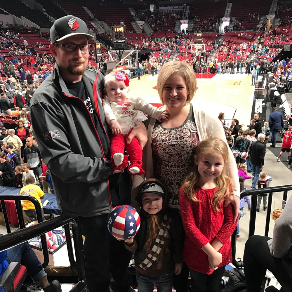 Meet your Posher, Rebecca