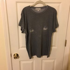 Wildfox cat eye tshirt