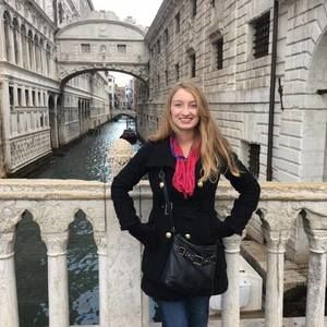 Meet your Posher, Mackenzie