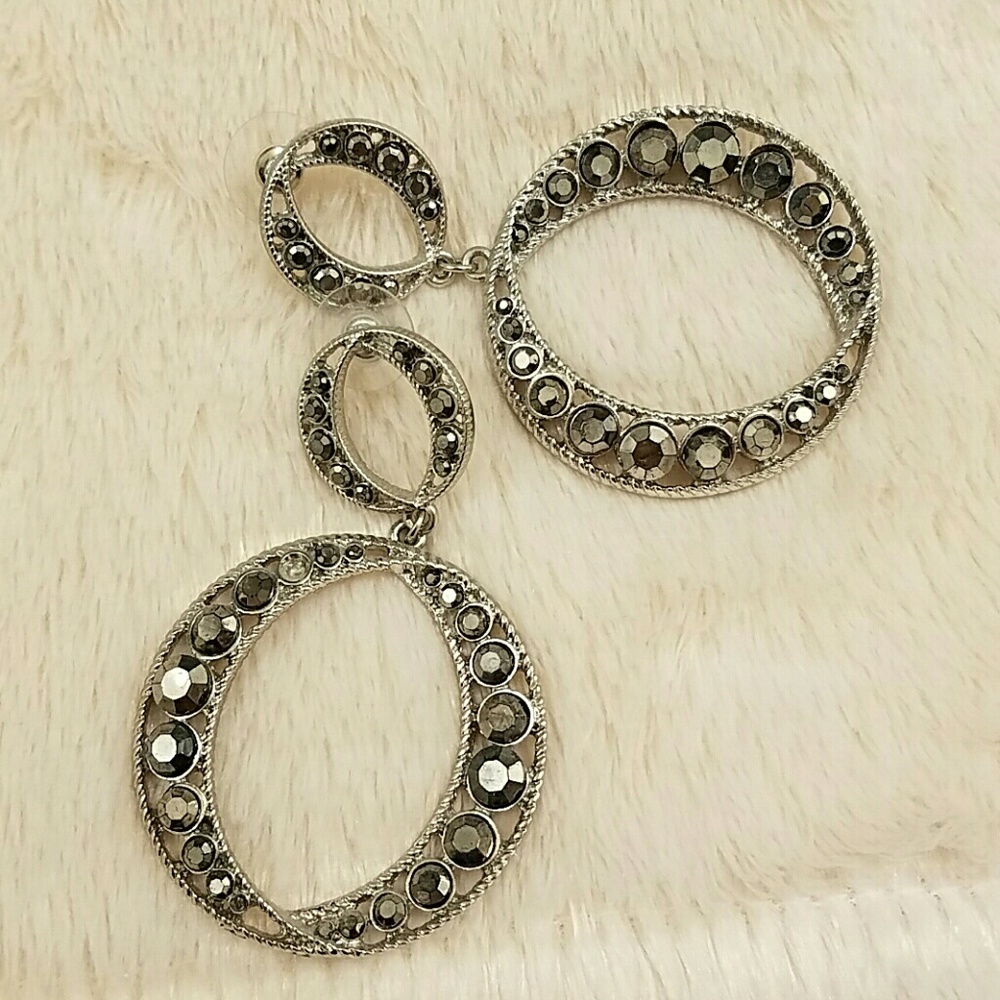 Rinstone Earrings