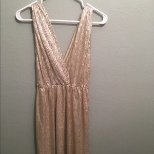 Alythea Dress Light Gold Alythea Dress Light Gold
