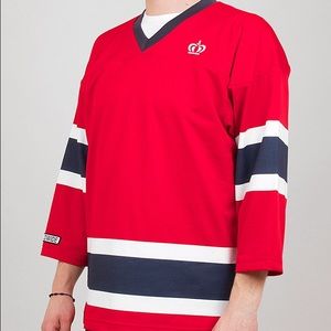 Stussy Hockey Jersey