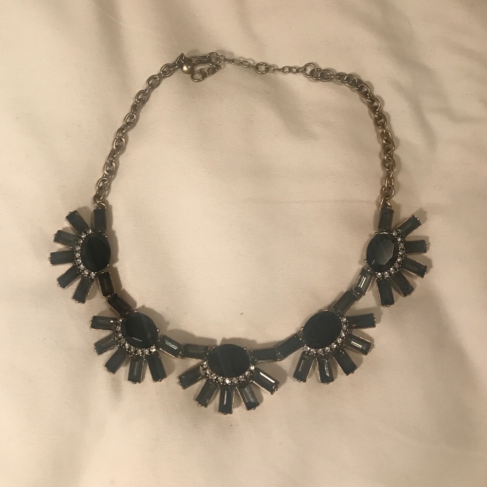 J Crew Statement Necklace