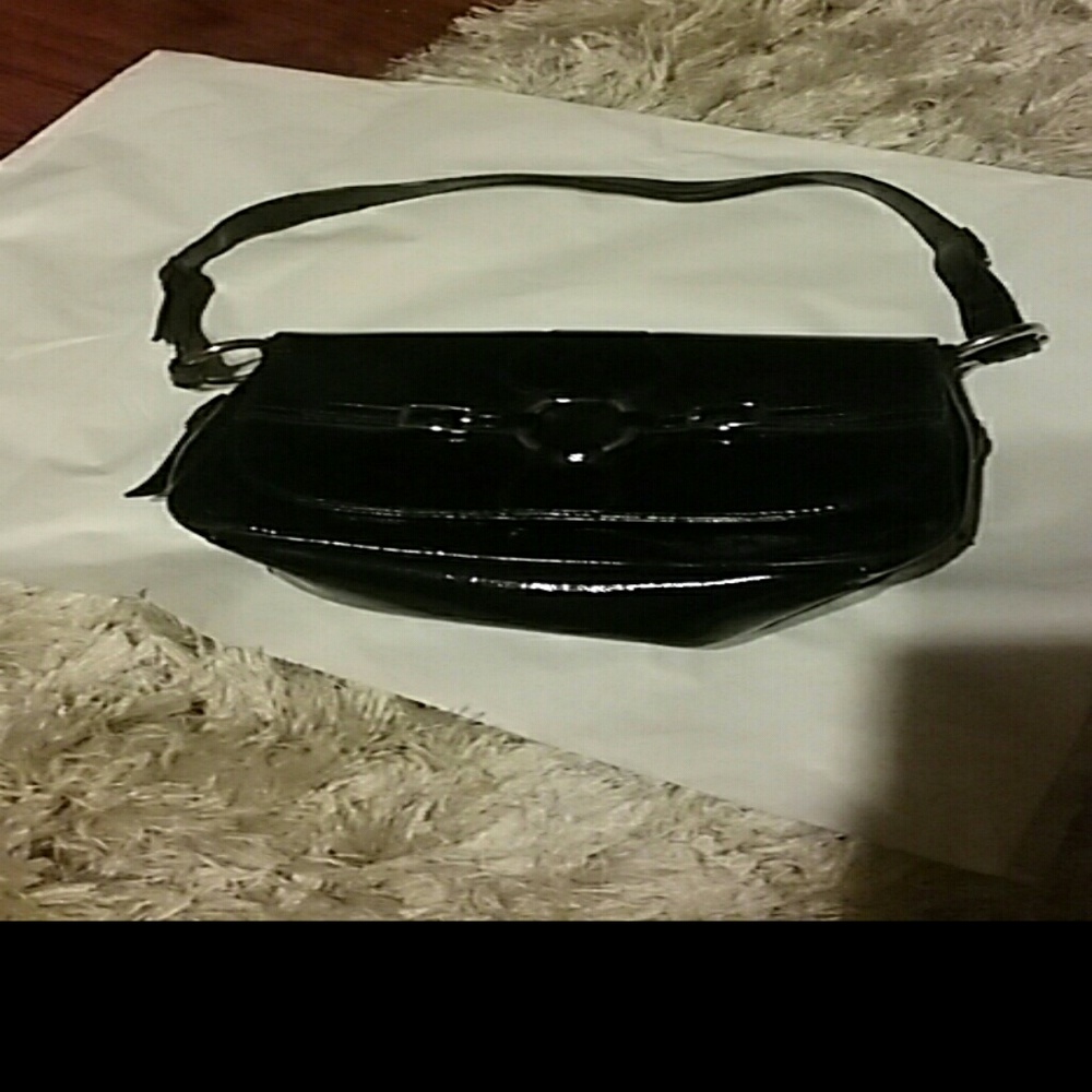 Authentic bcbg brand small tote