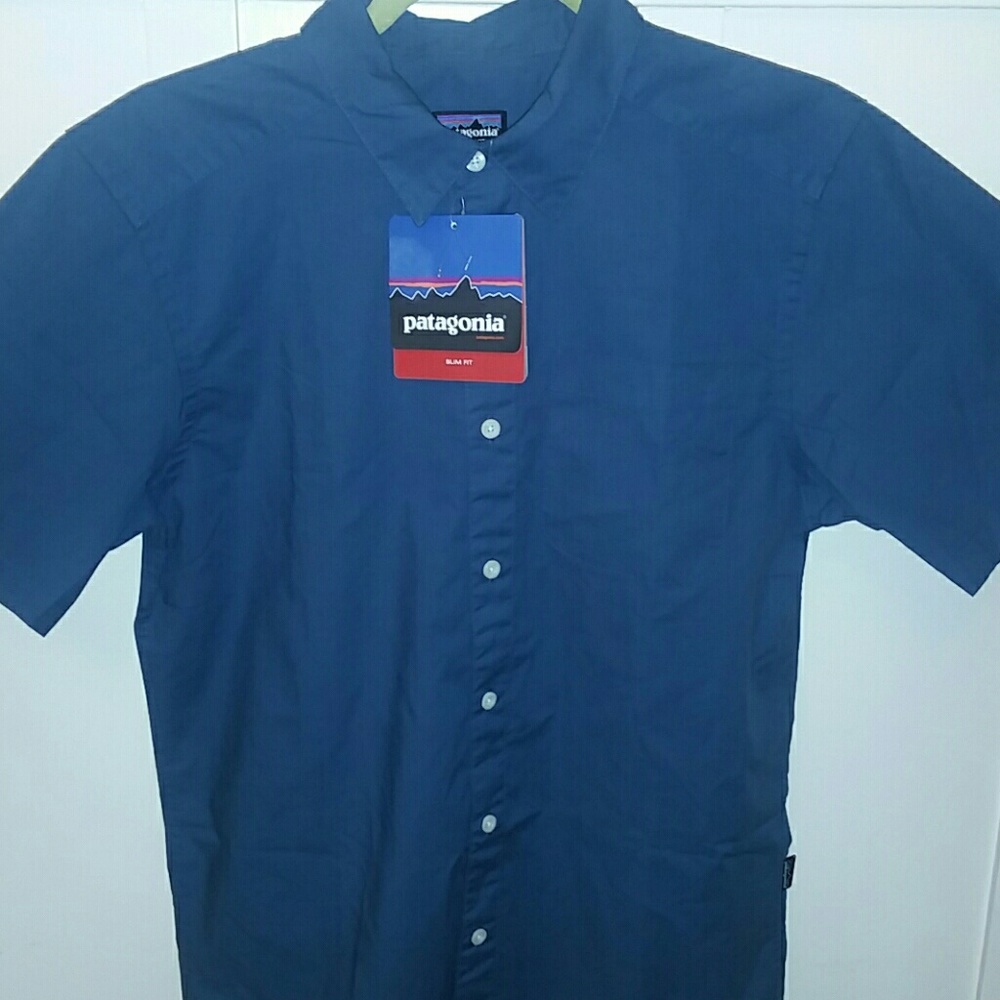FLASH SALE! Patagonia M's Go To Shirt