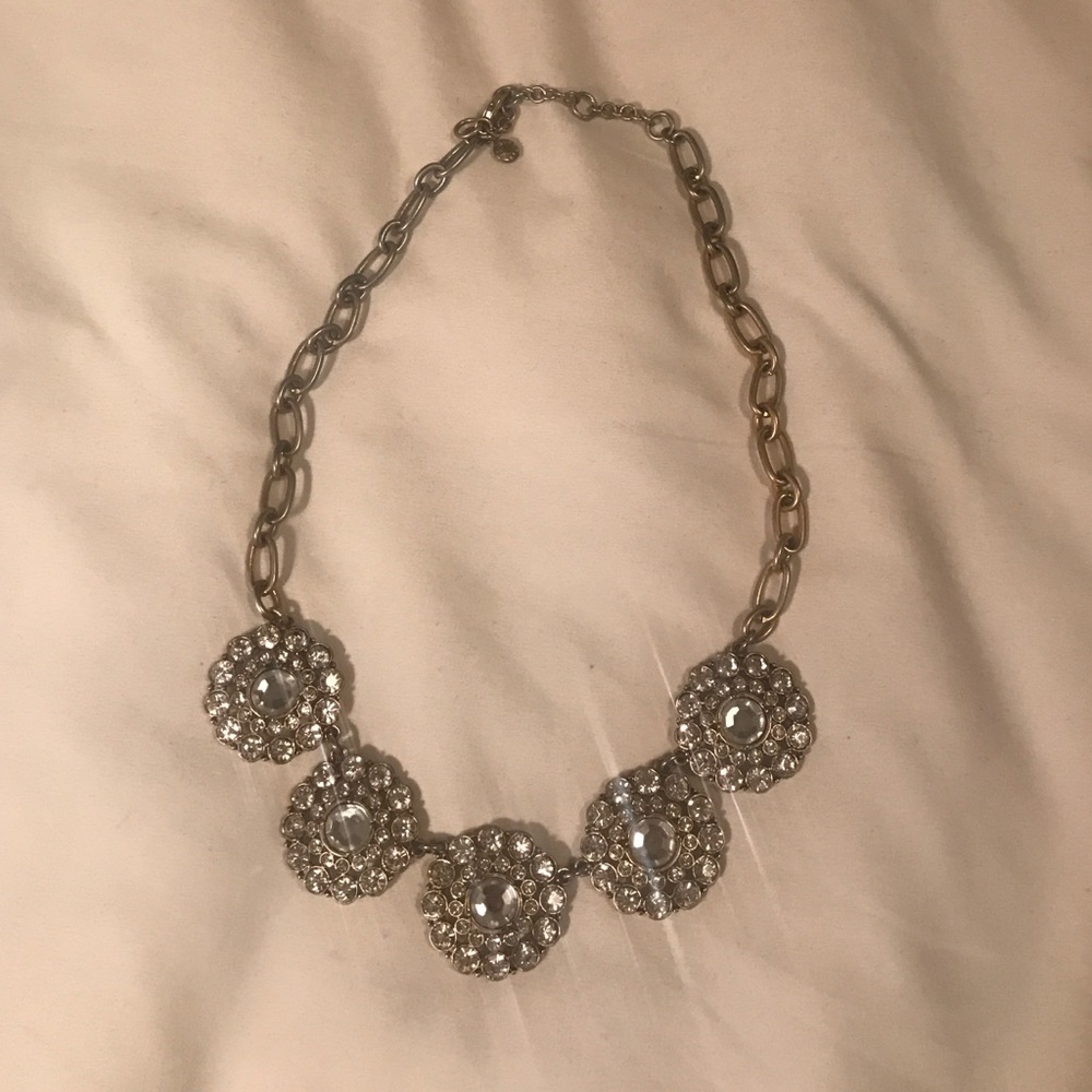 J Crew Statement Necklace