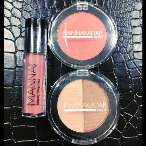 Manna Kadar Other - {Manna Kadar} Beauty Set
