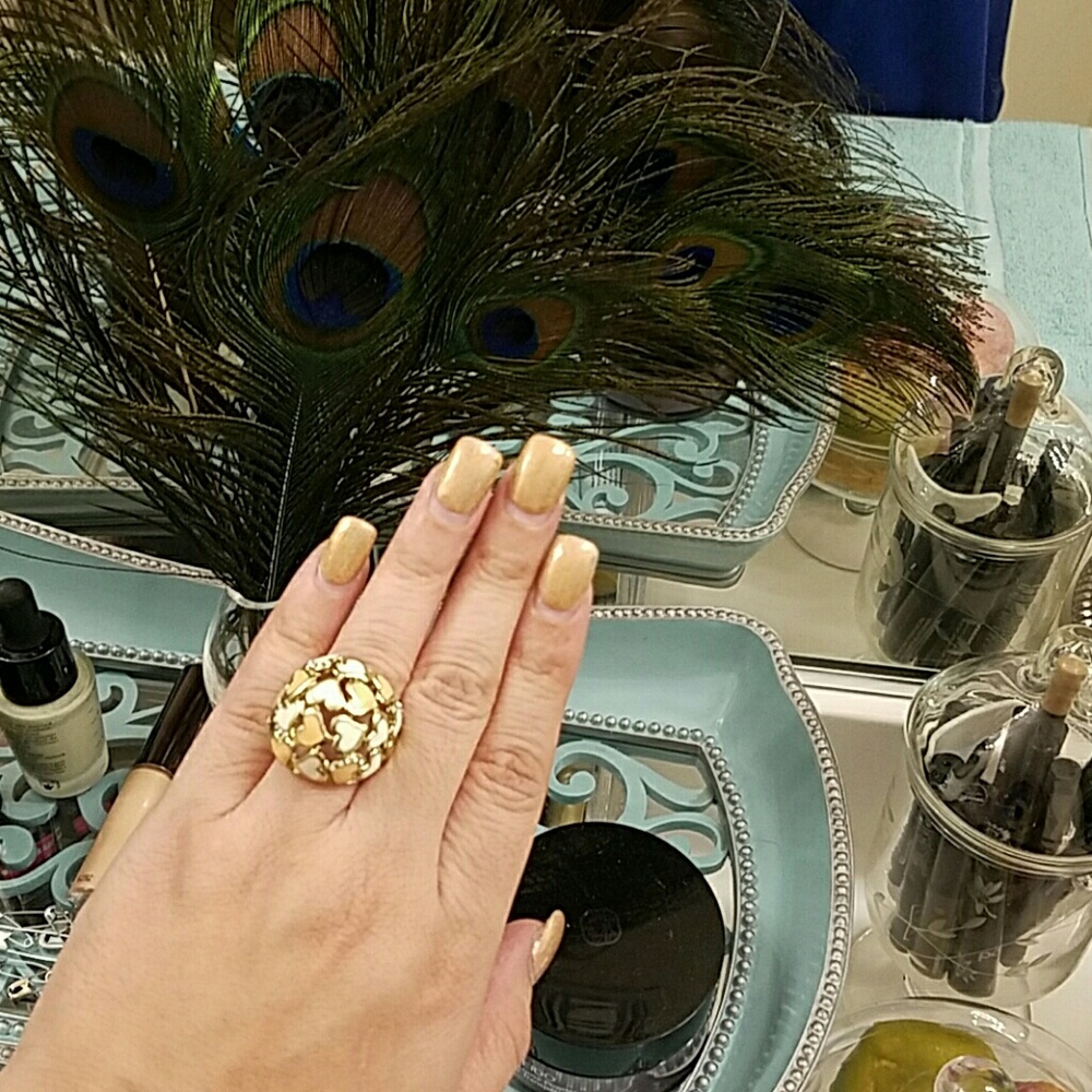 Charming Charlie ring