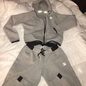 PUMA Sweatsuit