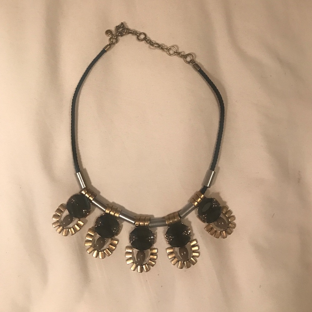 Statement Necklace from J Crew