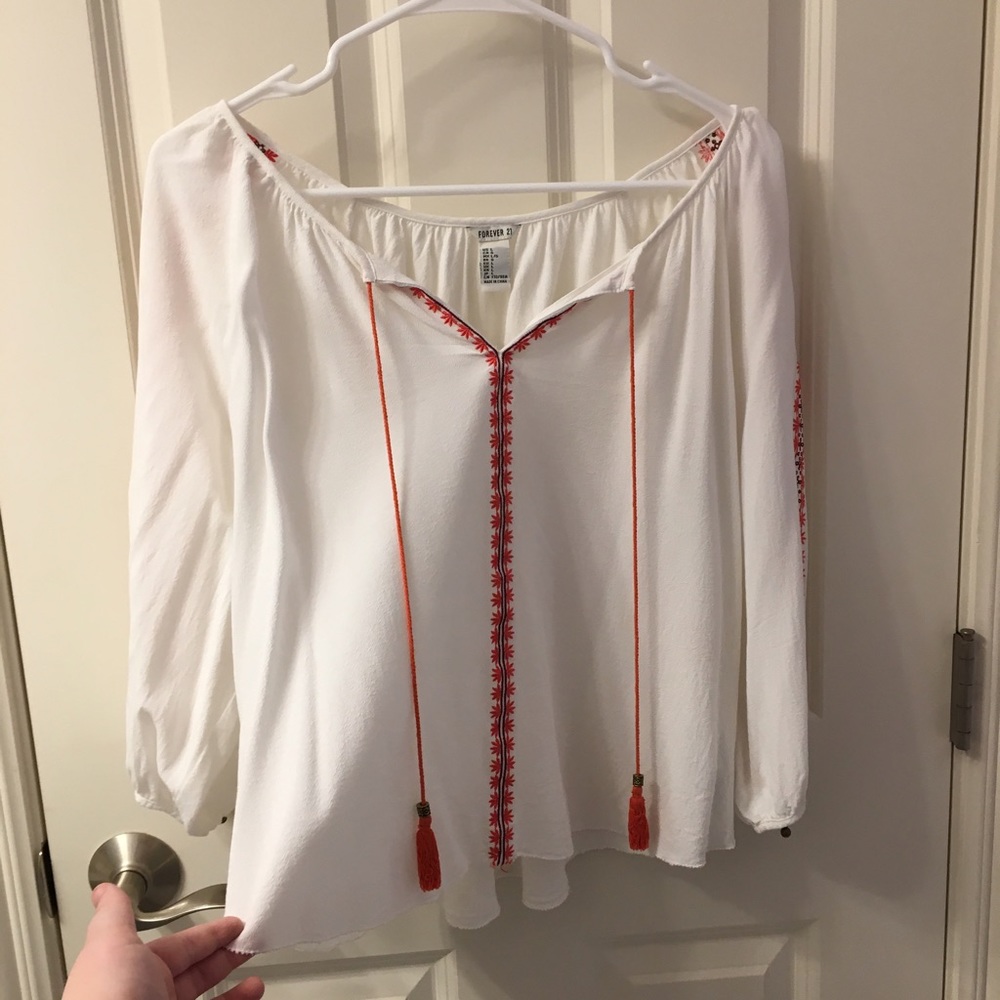 🏵 Bohemian Blouse 🏵