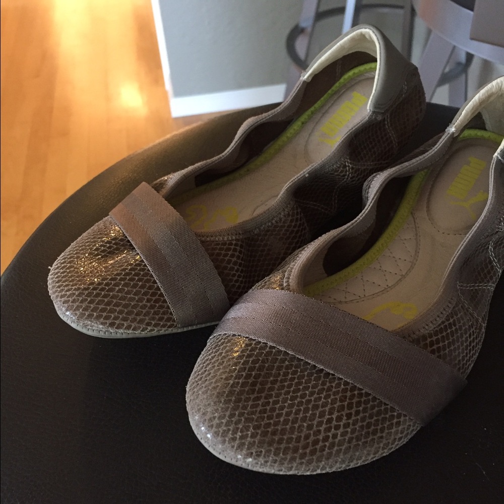 🚨Lowest Price SALE! PUMA Ballet Flats