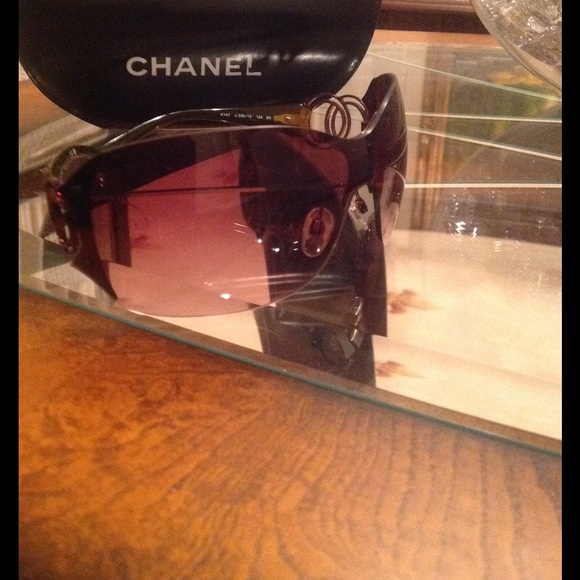 Chanel4147 sunglasses