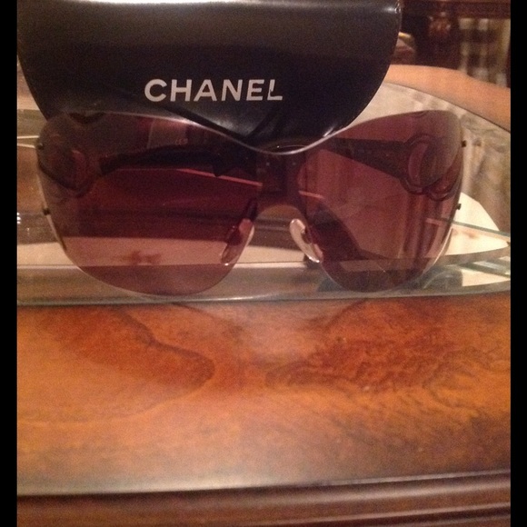 Chanel4147 sunglasses