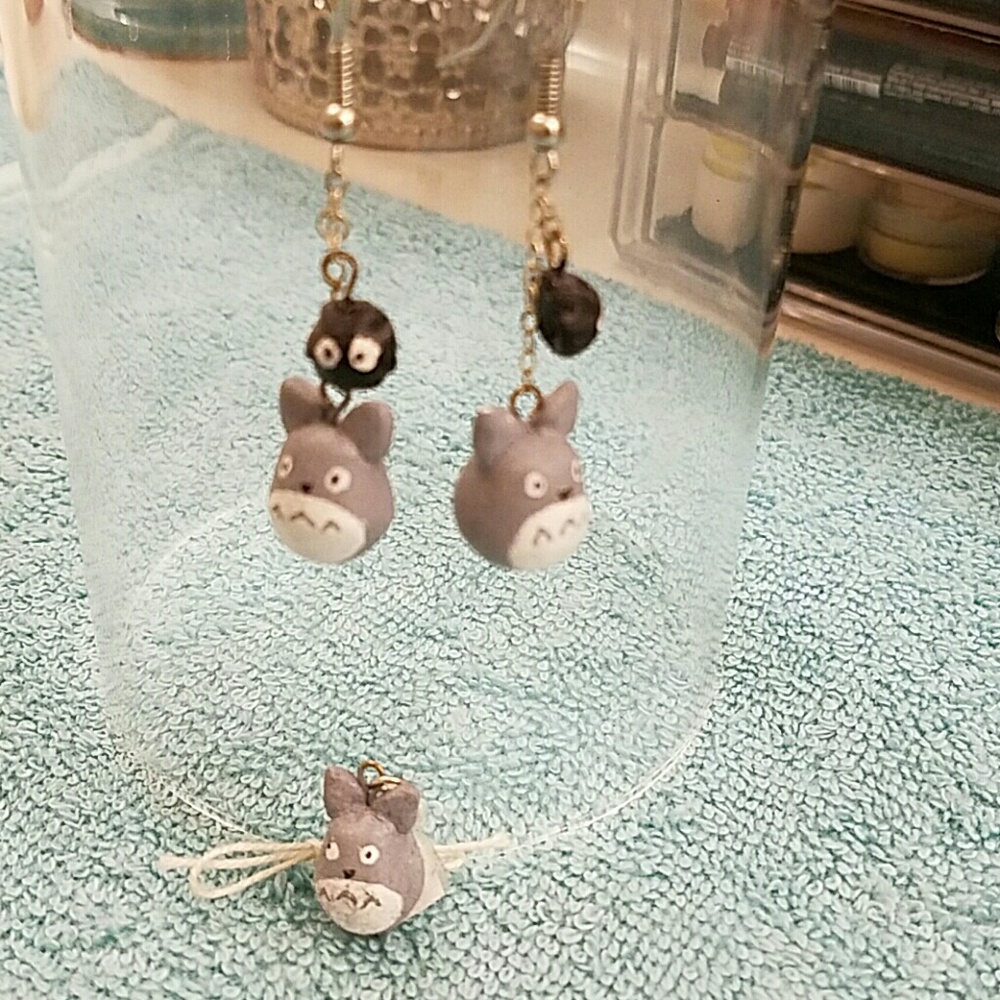 TOTORO set