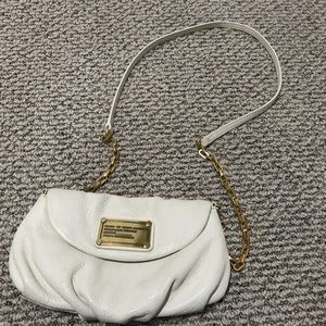 Marc by Marc Jacobs classic leather crossbody bag