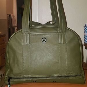 Lululemon Om for One Dome Duffel Bag