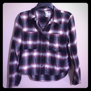 Flannel Shirt