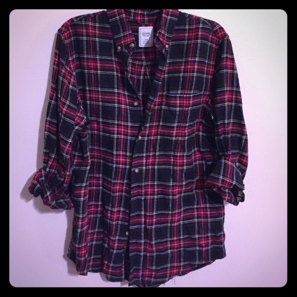 Flannel Shirt