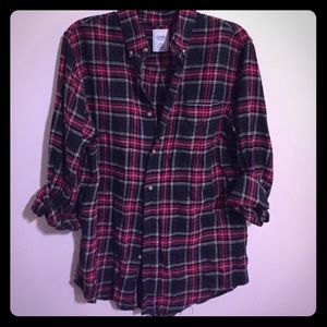 Flannel Shirt