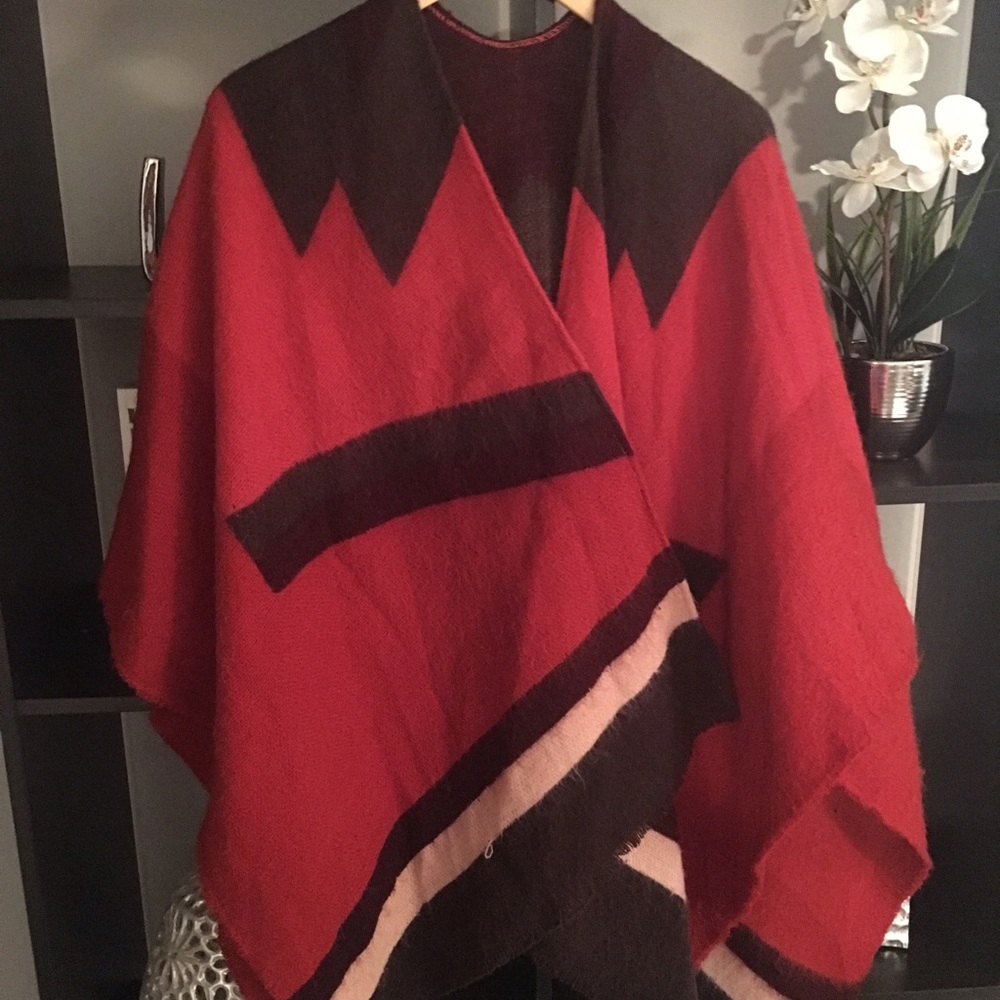 LOFT Poncho